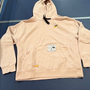 Nike Light Peach Hoodie
